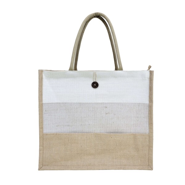 Jute Shopping Bag MJ-SB014