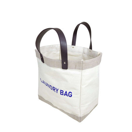 Jute Laundry Bag