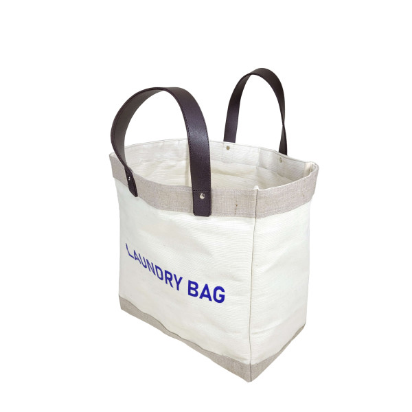 Jute Laundry Bag
