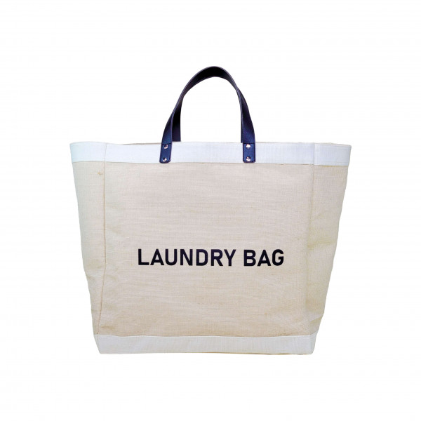Jute Laundry Bag LB003