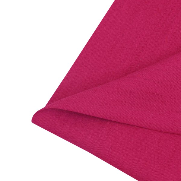 Jute Cotton Color Plain Fabrics